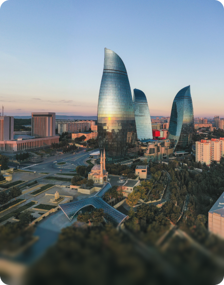 AZERBAIJAN - The Hidden Gem