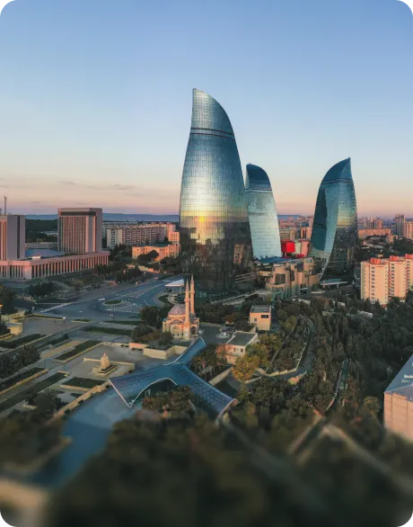 AZERBAIJAN - The One Nobody Tried Yet