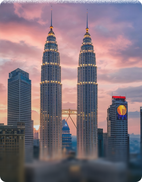 MALAYSIA - The Land of the Gods