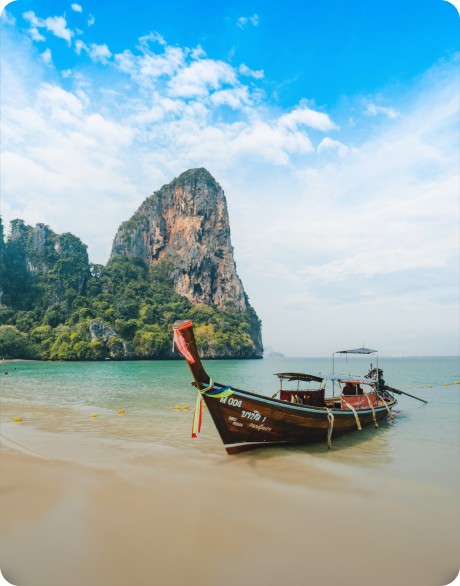 THAILAND - The Land of the Gods