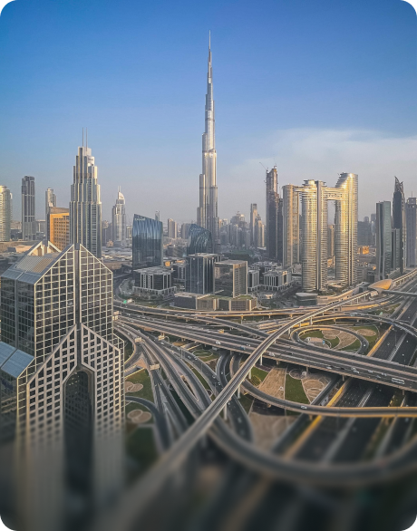 UAE - Luxury, Desert, Culture